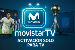 Imagen de MOVISTAR TV CON GOLPERU 