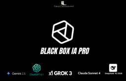Imagen de BLACK BOX IA PRO X 1 MES