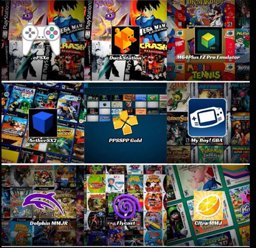 Imagen de EMULADORES GAMES PREMIUM