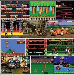 Imagen de PACK JUEGOS RETROS MIXTO  PARA ANDROID