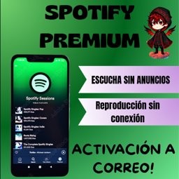 Imagen de SPOTIFY PREMIUM ACTIVACIÓN