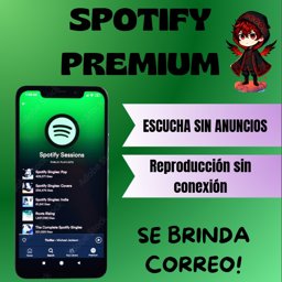Imagen de SPOTIFY PREMIUM AUT