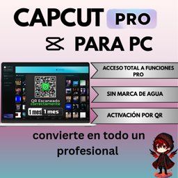 Imagen de CAPCUT PARA PC