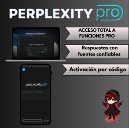 Imagen de PERPLEXITY PRO