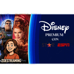 Imagen de DISNEY PREMIUM CUENTA COMPLETA