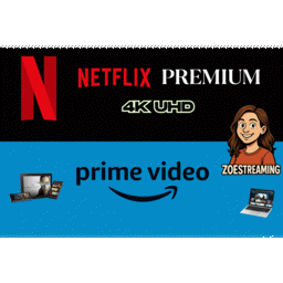 Imagen de NETFLIX Y PRIME VIDEO PERFIL