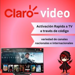 Imagen de CLAROVIDEO CON LIGA1MAX 