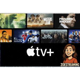 Imagen de APPLE TV+  PERFIL