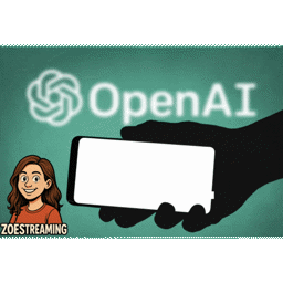 Imagen de CHAT GPT PLUS 5.2 - PERFIL (1 MES)