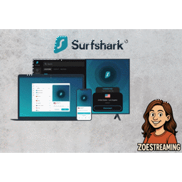 Imagen de SURFSHARK - 1 MES