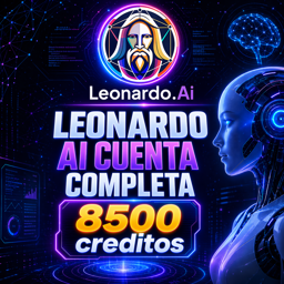 Mostrar productos en la categoría LEONARDO AI