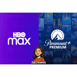 Imagen de HBO MAX Y PARAMOUNT PLUS - PERFIL