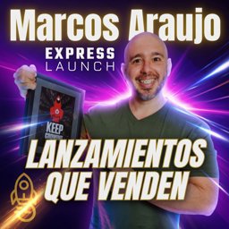 Imagen de CURSO- "Express Launch de Marcos Araujo"