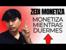 Imagen de CURSO - "ZEDI MONETIZA"