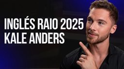 Imagen de CURSO - "INGLÉS RAIO 2025 - Kale Anders"