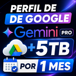 Imagen de PERFIL 1 MES DE ALMACENAMIENTO