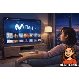 Imagen de MOVISTAR TV + LIGA 1 MAX PERFIL EXCLUSIVO