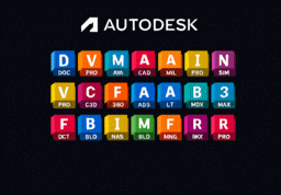 Imagen de AUTODESK - 1 AÑO