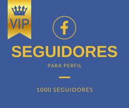 Imagen de seguidores Facebook PERFIL-VIP