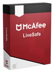 Imagen de McAfee Livesafe