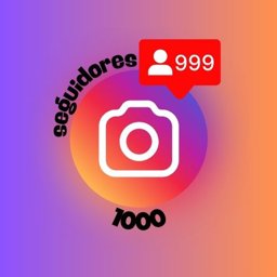 Imagen de Instagram seguidores BARATO